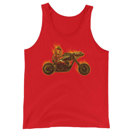 Headless (Tank Top)-Halloween Tank-Swish Embassy