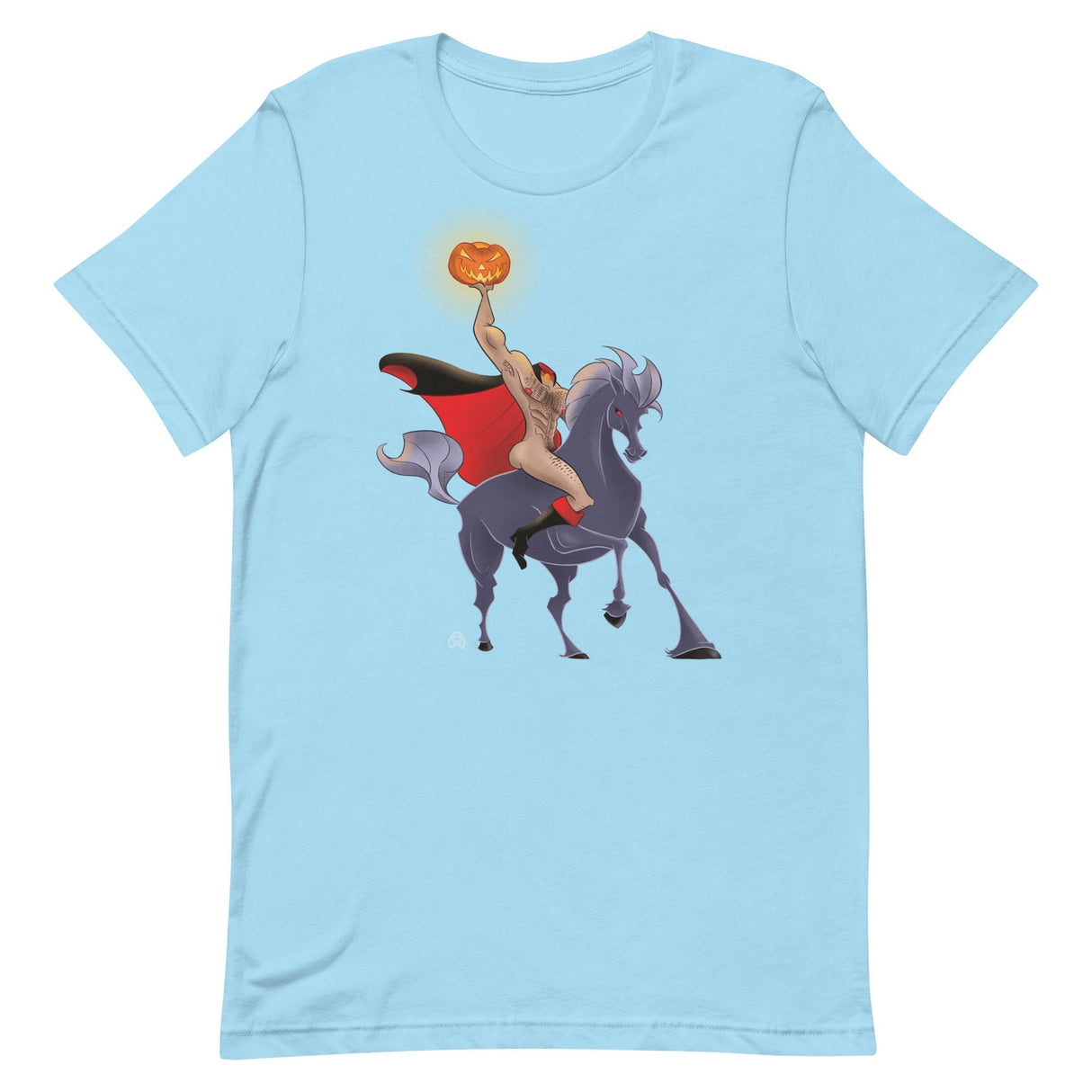 Headless Wonder-T-Shirts-Swish Embassy