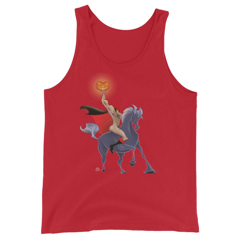 Headless Wonder (Tank Top)-Tank Top-Swish Embassy