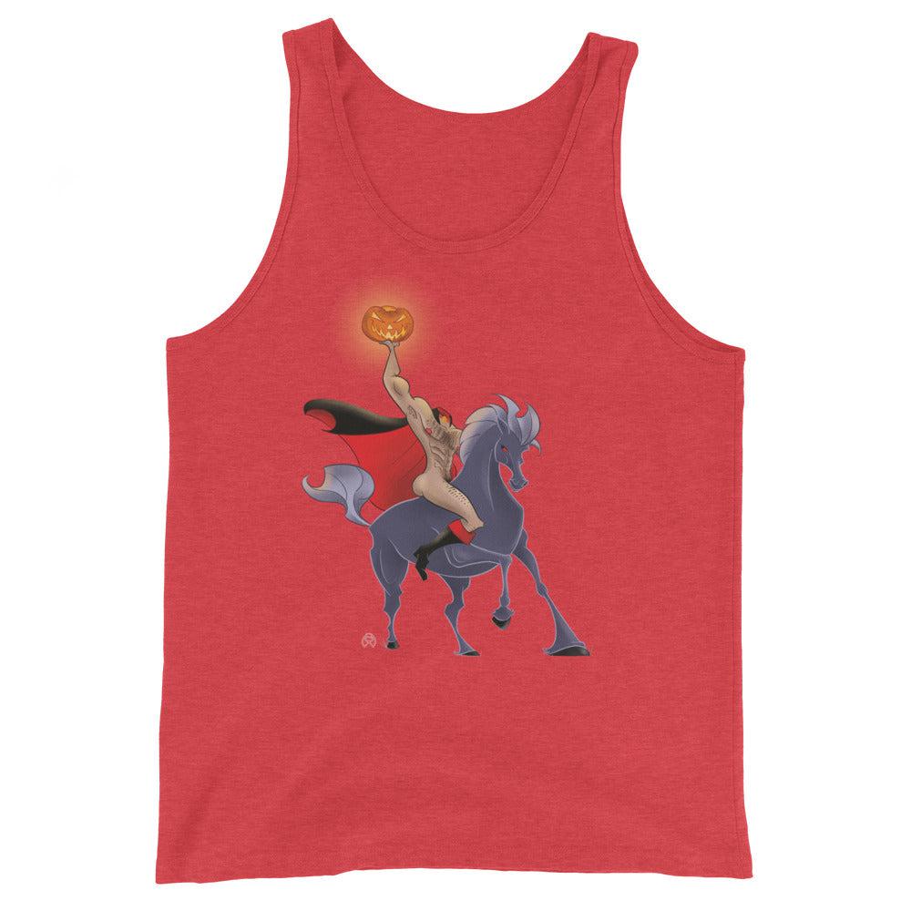 Headless Wonder (Tank Top)-Tank Top-Swish Embassy