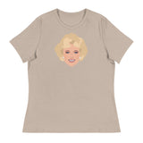 Herring-Lover (Women's Relaxed T-Shirt)-Women's T-Shirts-Swish Embassy