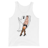 Hey Ghoul Hey (Tank Top)-Tank Top-Swish Embassy