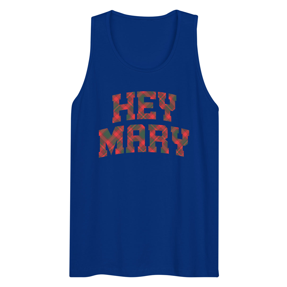 Hey Mary (Tank top)-Tank Top-Swish Embassy