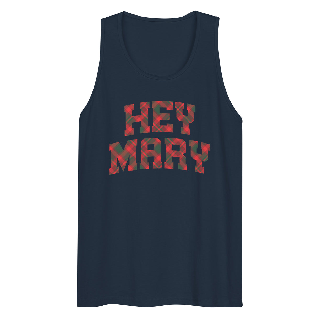 Hey Mary (Tank top)-Tank Top-Swish Embassy