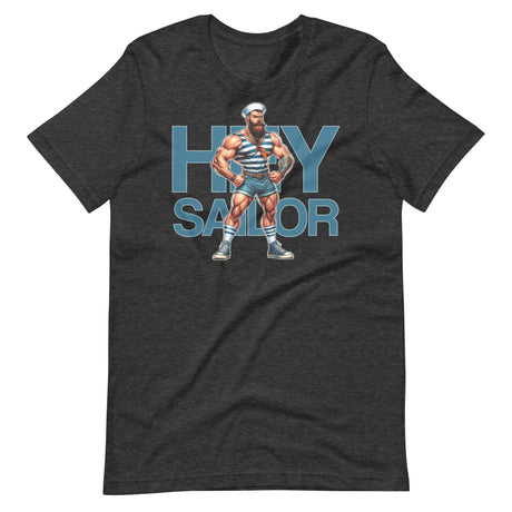 Hey Sailor-T-Shirts-Swish Embassy