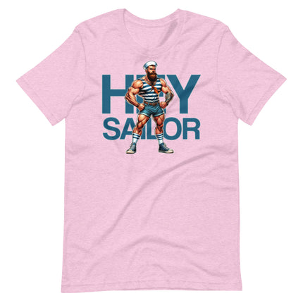 Hey Sailor-T-Shirts-Swish Embassy