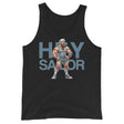 Hey Sailor (Tank Top)-Tank Top-Swish Embassy