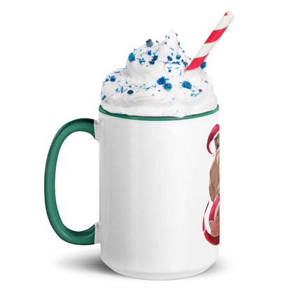Ho Ho Ho (Christmas Mug)-Christmas Mugs-Swish Embassy