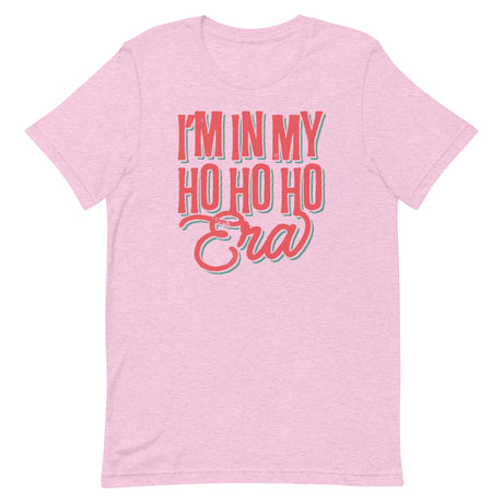 Ho Ho Ho Era-Christmas T-Shirts-Swish Embassy