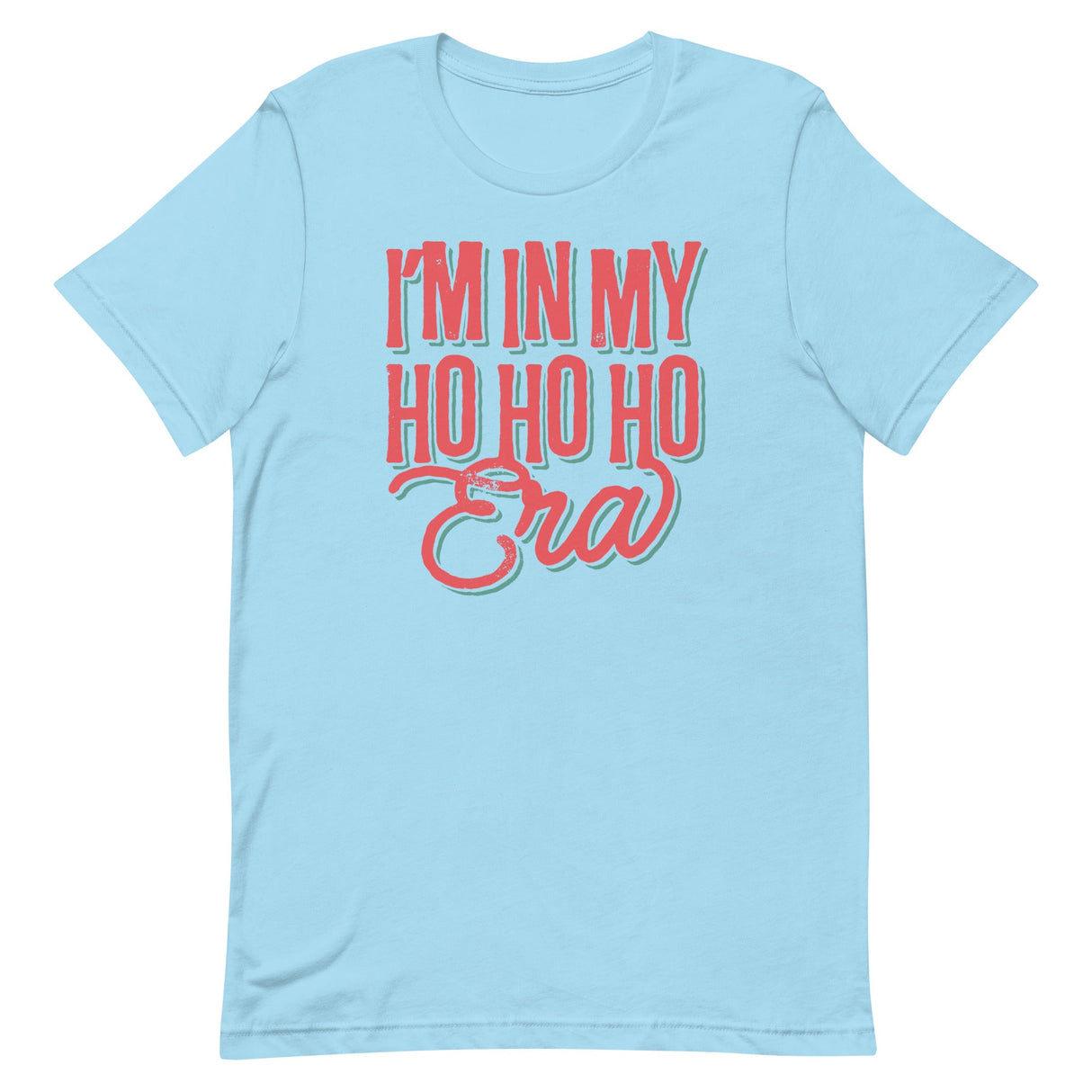 Ho Ho Ho Era-Christmas T-Shirts-Swish Embassy