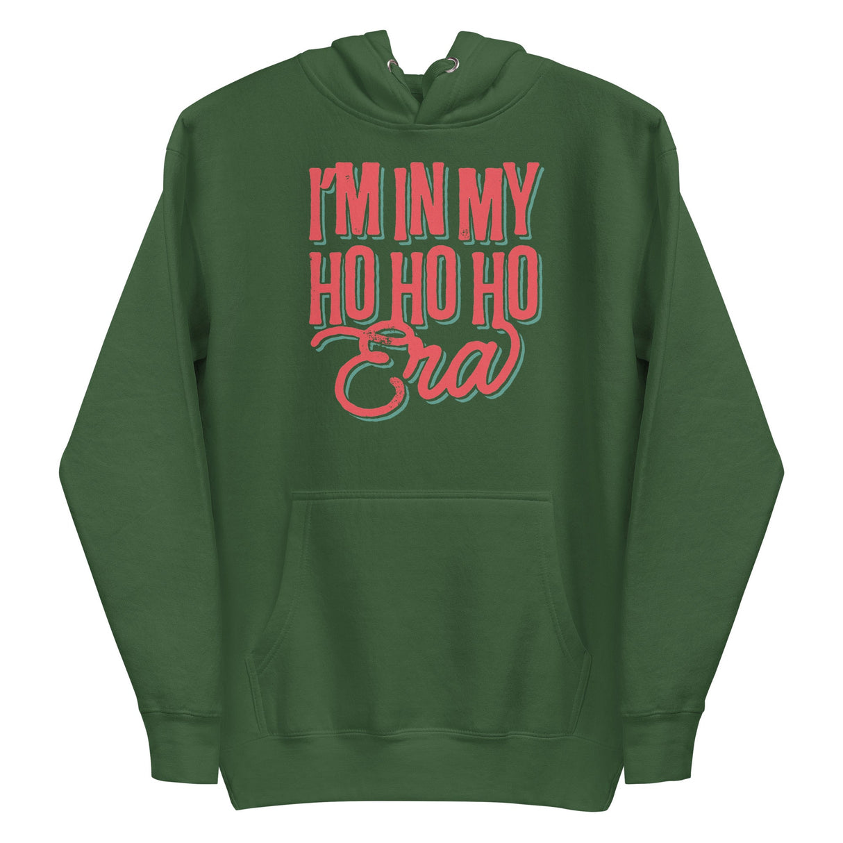 Ho Ho Ho Era (Hoodie)-Hoodie-Swish Embassy