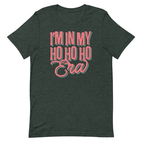 Ho Ho Ho Era-T-Shirts-Swish Embassy