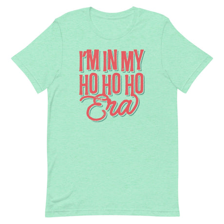 Ho Ho Ho Era-T-Shirts-Swish Embassy