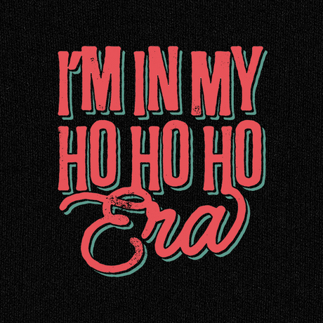 Ho Ho Ho Era-T-Shirts-Swish Embassy