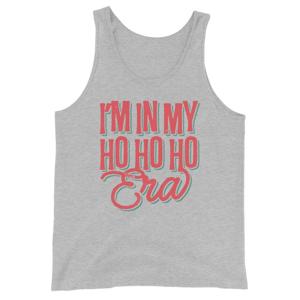 Ho Ho Ho Era (Tank Top)-Christmas Tanks-Swish Embassy