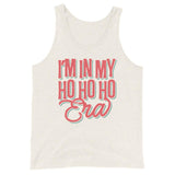 Ho Ho Ho Era (Tank Top)-Christmas Tanks-Swish Embassy