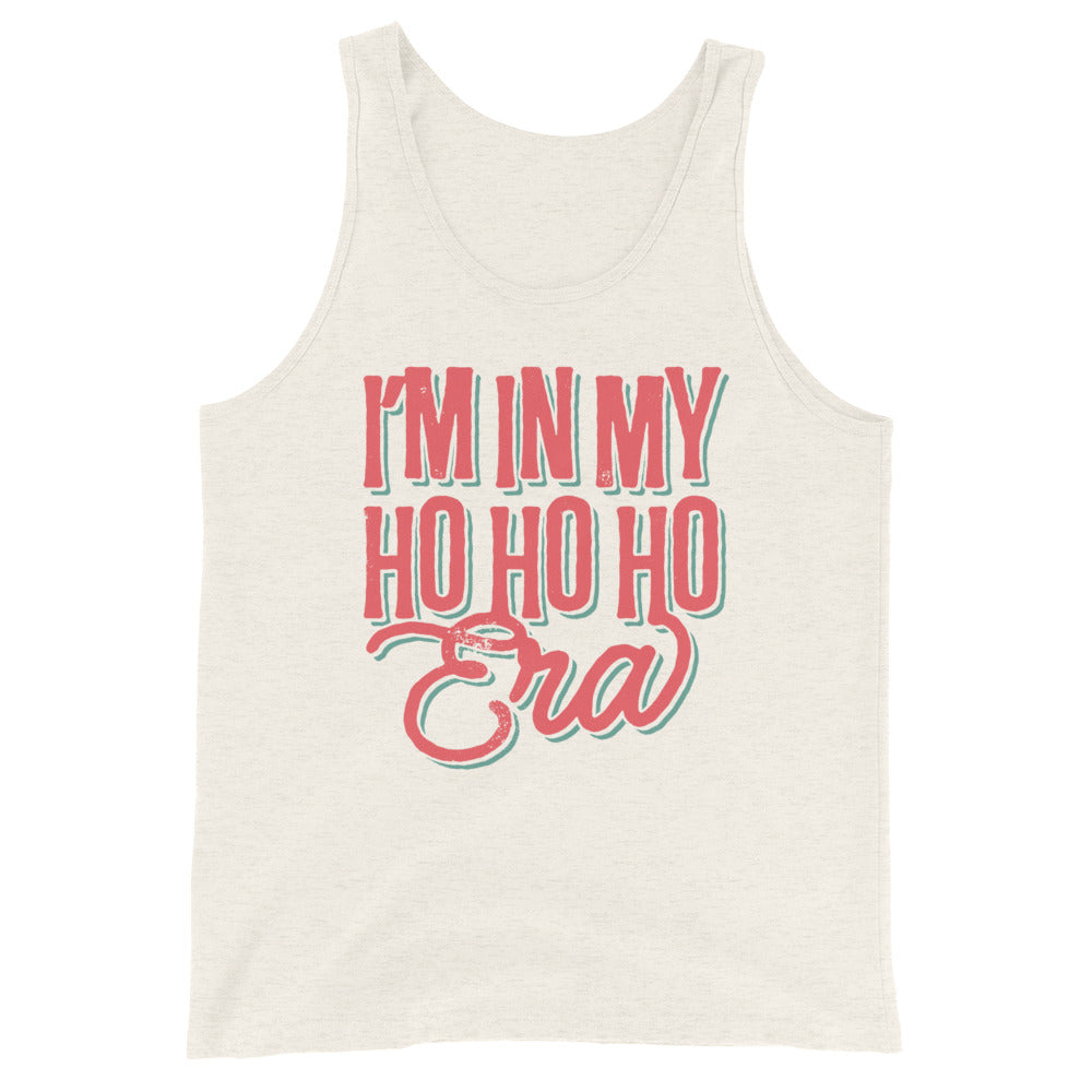 Ho Ho Ho Era (Tank Top)-Tank Top-Swish Embassy