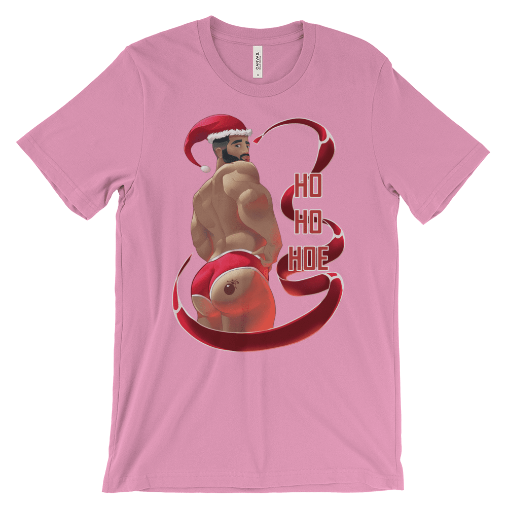 Ho Ho Hoe-T-Shirts-Swish Embassy