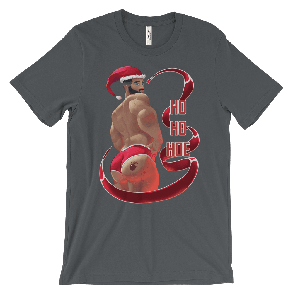 Ho Ho Hoe-T-Shirts-Swish Embassy