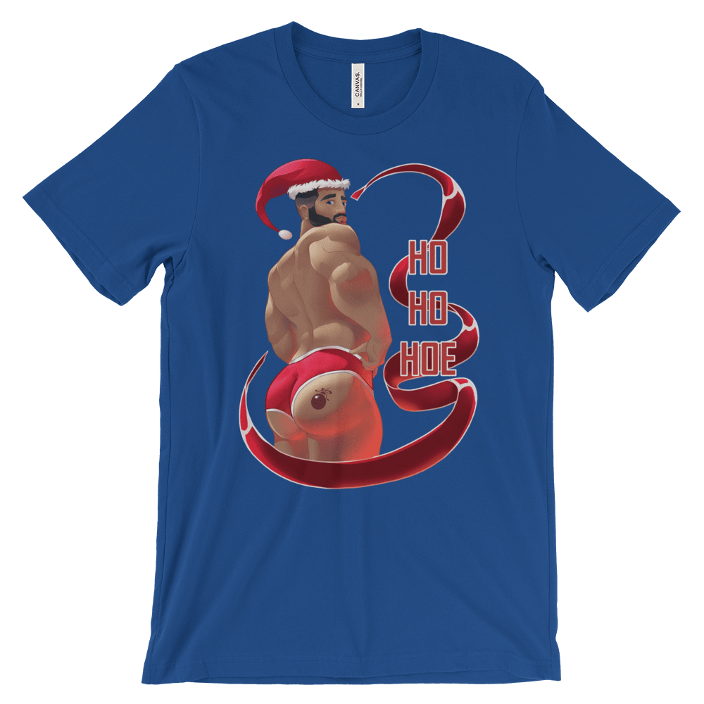 Ho Ho Hoe-T-Shirts-Swish Embassy