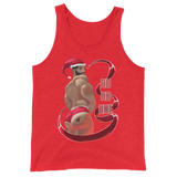 Ho Ho Hoe (Tank Top)-Christmas Tanks-Swish Embassy