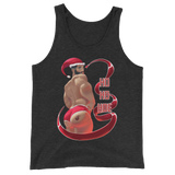 Ho Ho Hoe (Tank Top)-Christmas Tanks-Swish Embassy