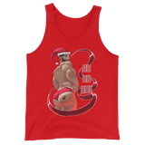 Ho Ho Hoe (Tank Top)-Christmas Tanks-Swish Embassy