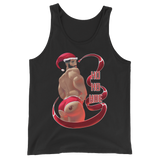 Ho Ho Hoe (Tank Top)-Christmas Tanks-Swish Embassy