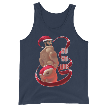 Ho Ho Hoe (Tank Top)-Tank Top-Swish Embassy