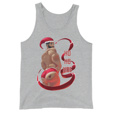 Ho Ho Hoe (Tank Top)-Tank Top-Swish Embassy