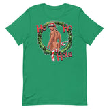 Ho Ho Hole-Christmas T-Shirts-Swish Embassy