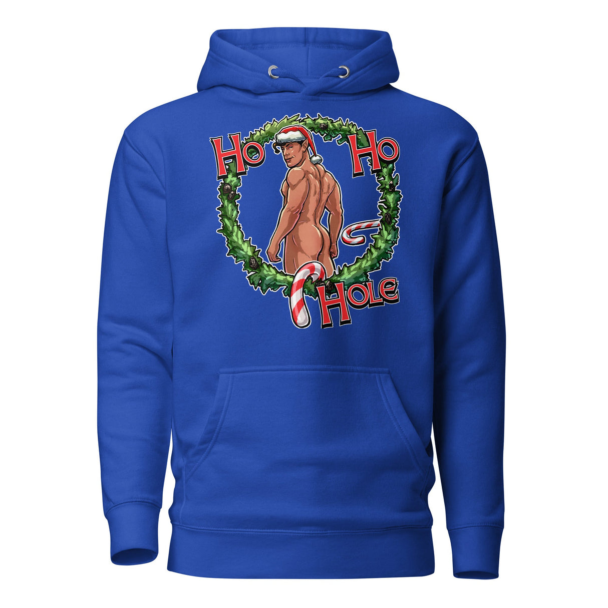 Ho Ho Hole (Hoodie)-Hoodie-Swish Embassy