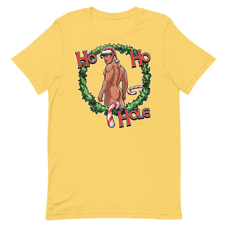 Ho Ho Hole-T-Shirts-Swish Embassy