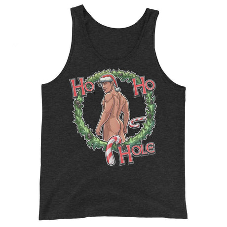 Ho Ho Hole (Tank Top)-Tank Top-Swish Embassy