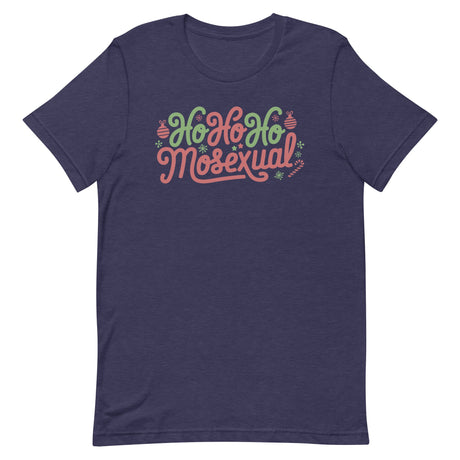 Ho Ho Homosexual-Christmas T-Shirts-Swish Embassy