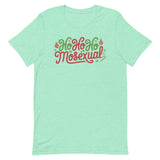 Ho Ho Homosexual-Christmas T-Shirts-Swish Embassy