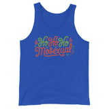 Ho Ho Homosexual (Tank Top)-Christmas Tanks-Swish Embassy