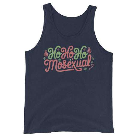 Ho Ho Homosexual (Tank Top)-Tank Top-Swish Embassy