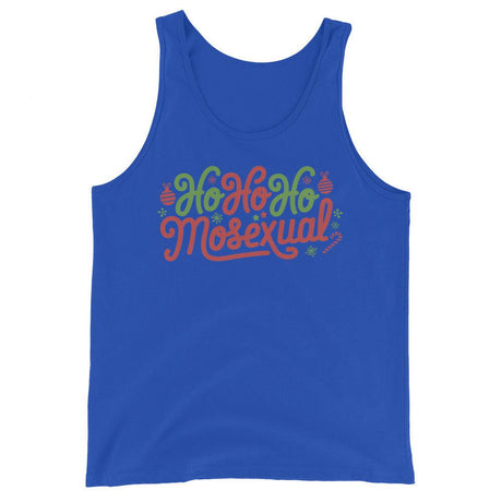 Ho Ho Homosexual (Tank Top)-Tank Top-Swish Embassy