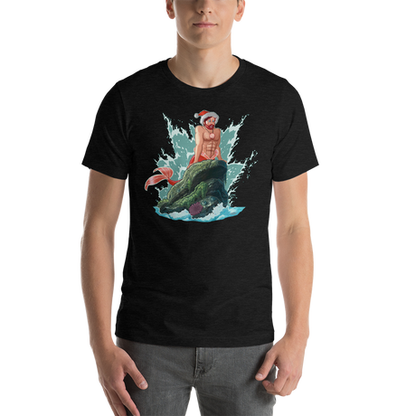 Holiday Beariel-T-Shirts-Swish Embassy