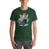 Holiday Beariel-T-Shirts-Swish Embassy