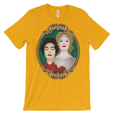 Hollywood Gothic-Halloween T-Shirt-Swish Embassy