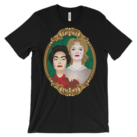 Hollywood Gothic-Halloween T-Shirt-Swish Embassy