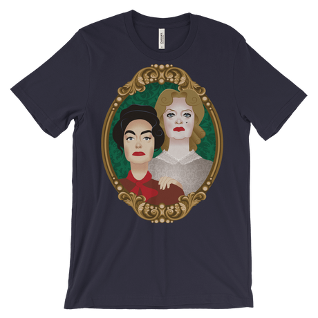 Hollywood Gothic-Halloween T-Shirt-Swish Embassy