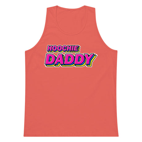 Hoochie Daddy (Tank Top)-Tank Top-Swish Embassy