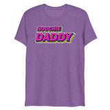 Hoochie Daddy (Triblend)-Triblend T-Shirt-Swish Embassy