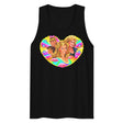 Hopelessly Devoted (Tank Top)-Tank Top (Staging)-Swish Embassy