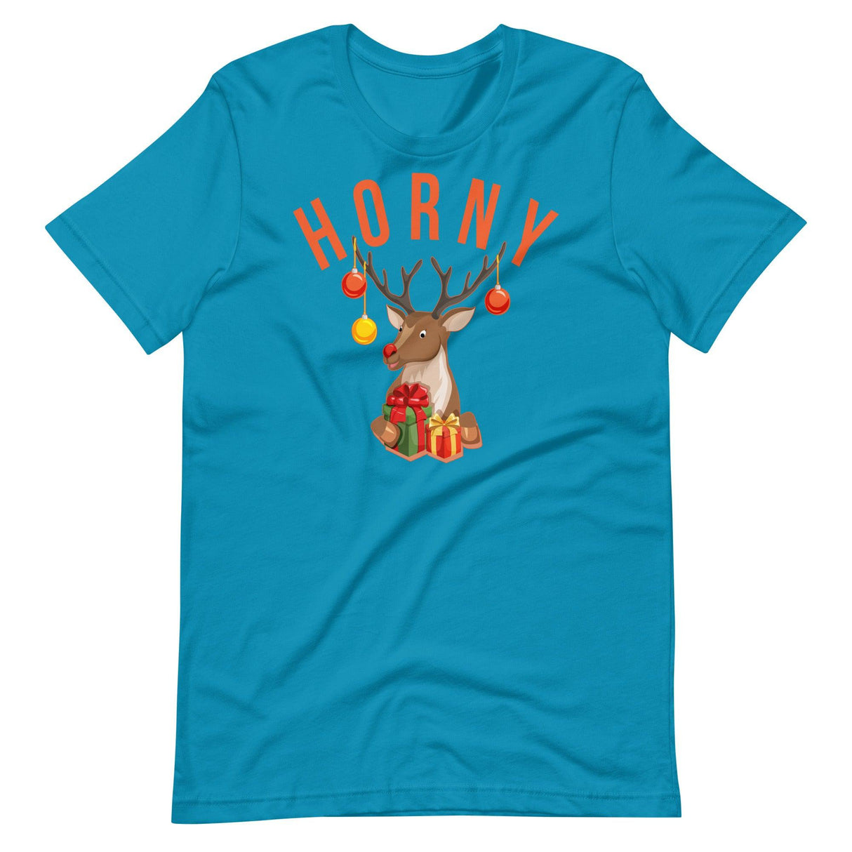 Horny-T-Shirts-Swish Embassy