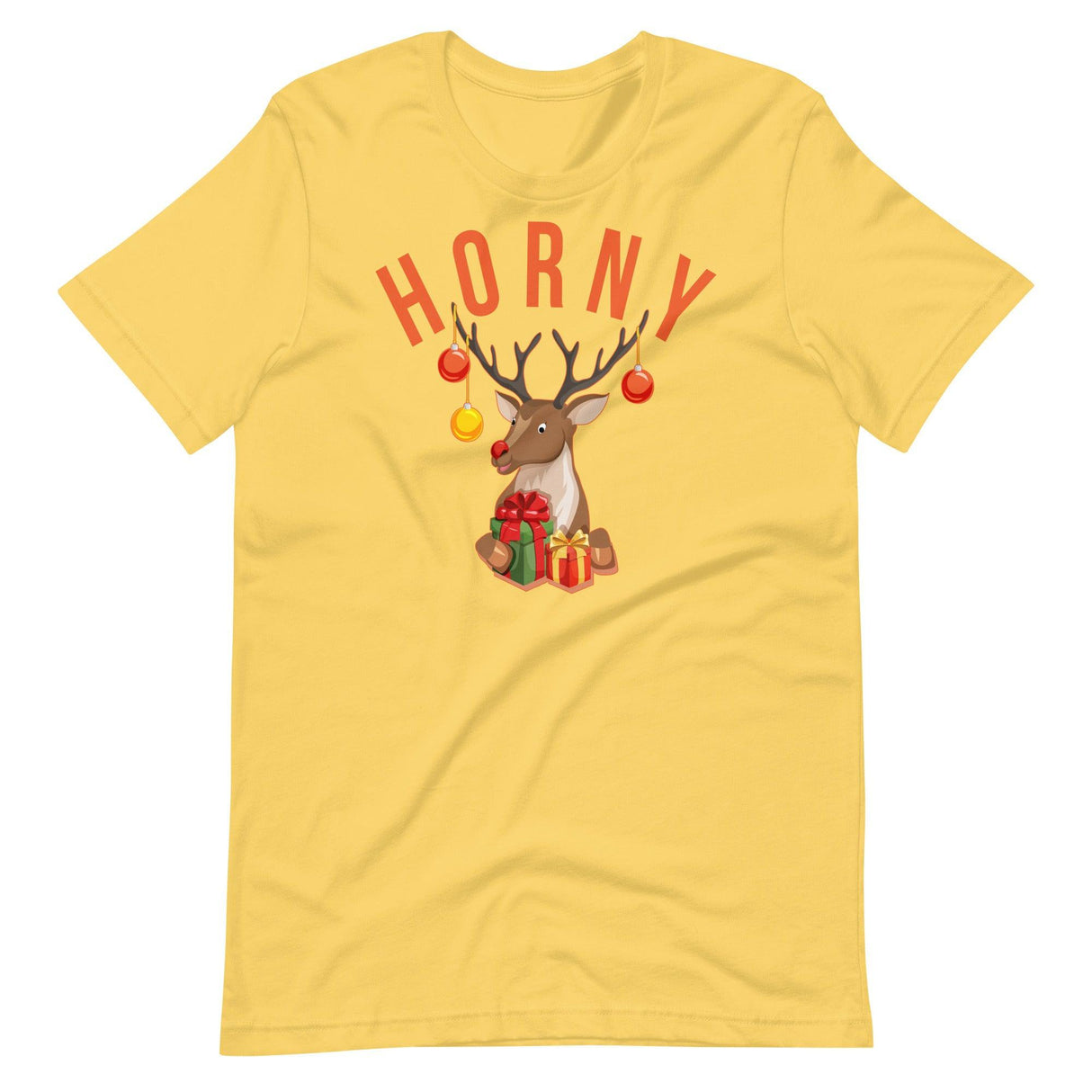 Horny-T-Shirts-Swish Embassy