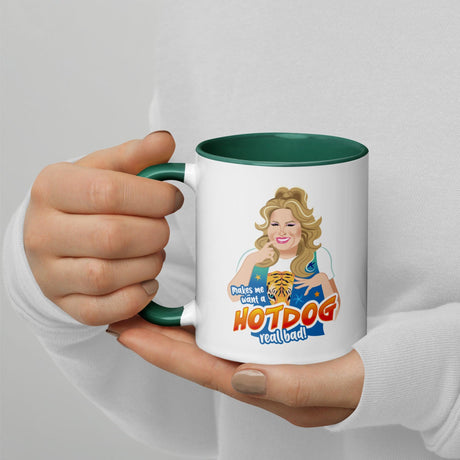 Hot Dog (Mug)-Mugs-Swish Embassy